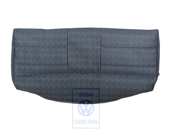 Backrest cover for Golf Mk3