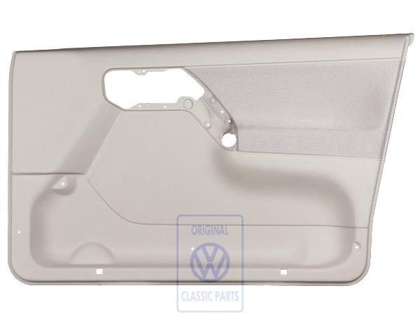 Door trim-panel for VW Golf Mk3