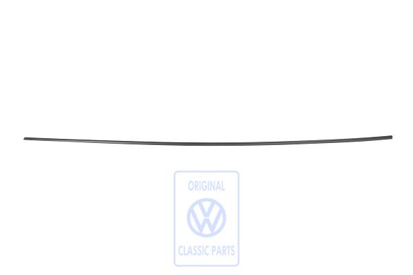 Cover profile for VW Vento