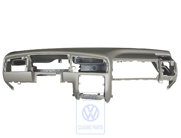 Dash panel for VW Golf Mk3