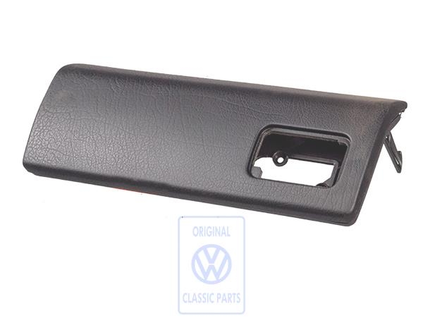 Glove compartment lid for VW Golf Mk3