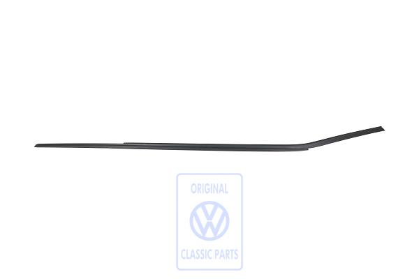 Trim strip for VW Golf Mk3