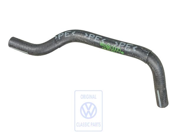 Coolant hose for VW Golf Mk4