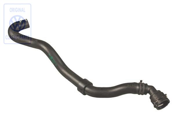 Coolant hose for VW Golf Mk4, Bora<br/>