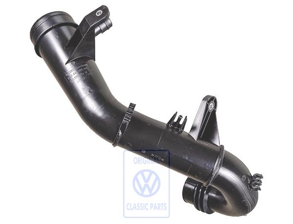 Intake hose for VW Golf Mk4, Bora