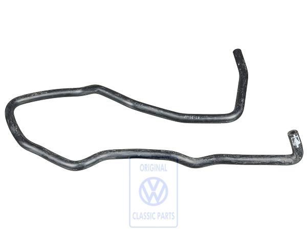 Connection hose for VW Golf Mk4, Bora