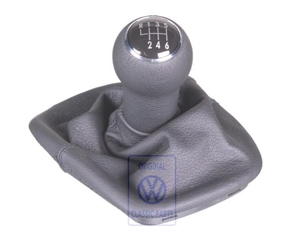 Gear knob for VW Golf Mk4
