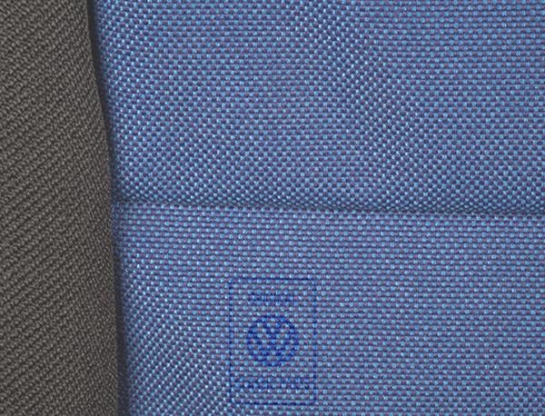 Backrest cover VW Golf Mk4