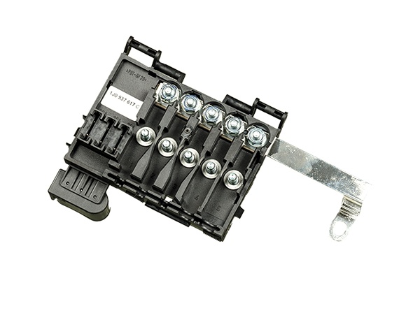 Fuse holder for VW Polo 6N