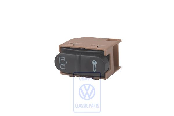 Safety switch for VW Passat B5