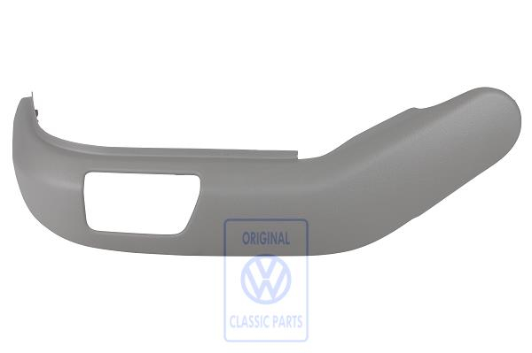 Seat frame trim for VW Golf Mk4