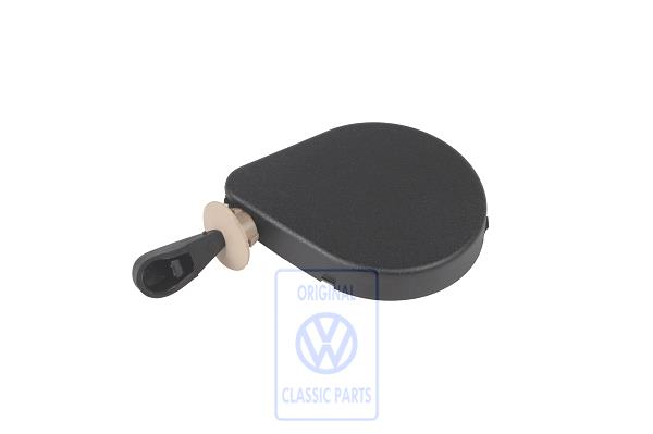 Retaining strap for VW Golf Mk4