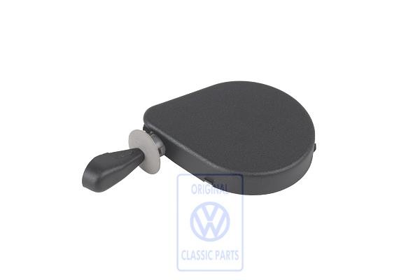 Retaining strap for VW Golf Mk4