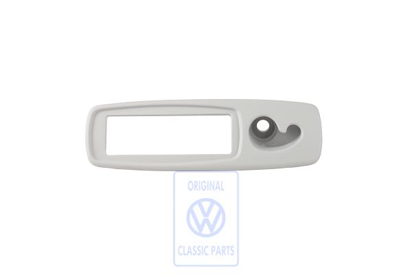 Hanging loop for VW Bora Estate