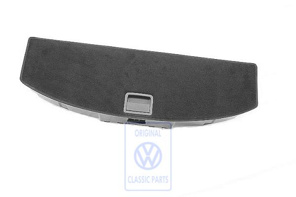 Container for VW Touran