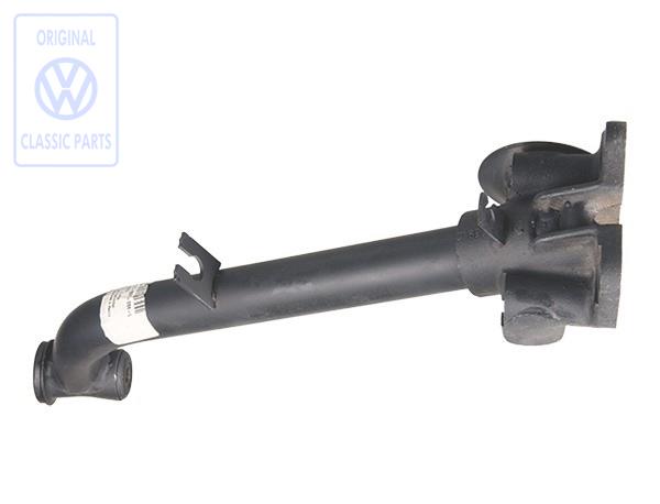 Torsion arm for VW T2