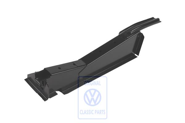 Outrigger for VW T2
