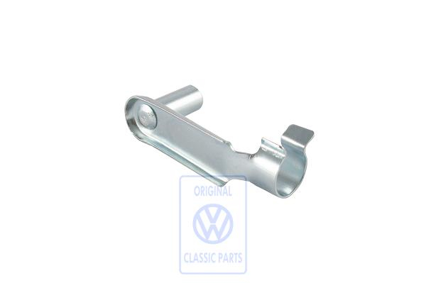 Pedal pin for VW T2