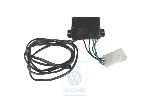 Thermostat air conditioning system