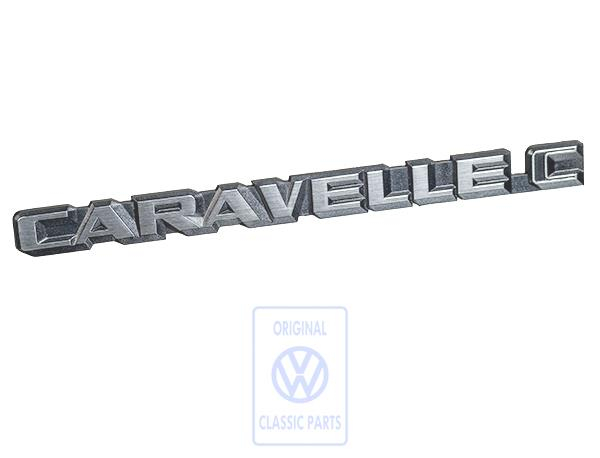 Emblem for VW T3