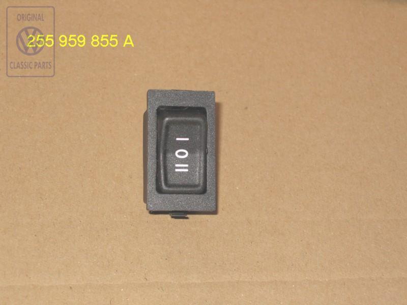 Switch for VW Passat