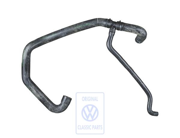 Coolant hose for VW LT