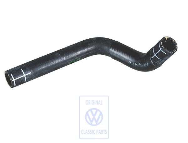 Coolant hose for VW LT Mk2