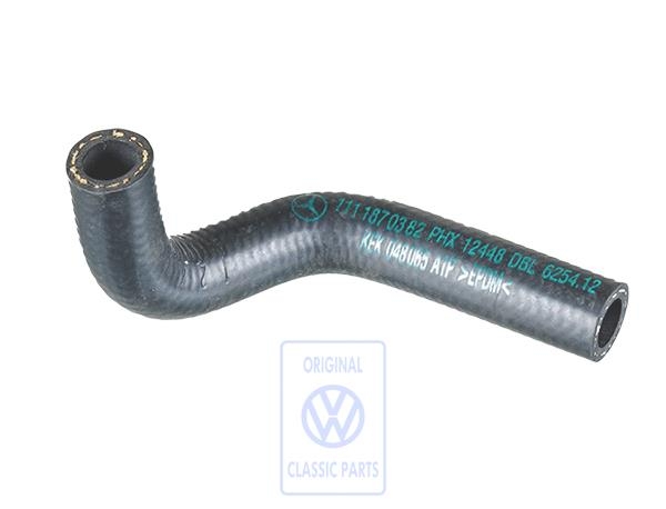 Coolant hose for VW LT Mk2