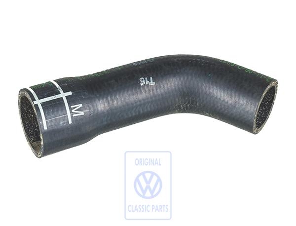 Coolant hose for VW LT Mk2