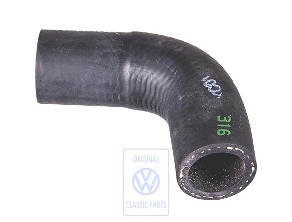 Coolant hose for VW LT Mk2