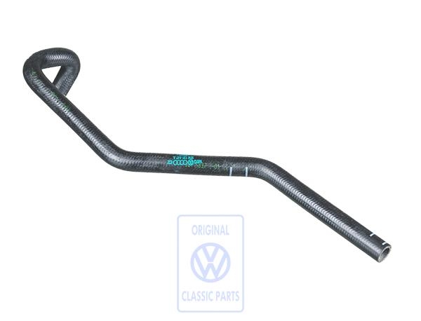 Coolant hose for Volkswagen LT Mk2
