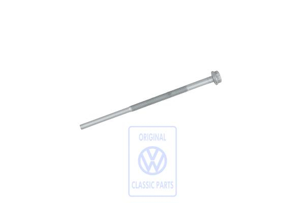 Clamping screw for VW LT Mk2