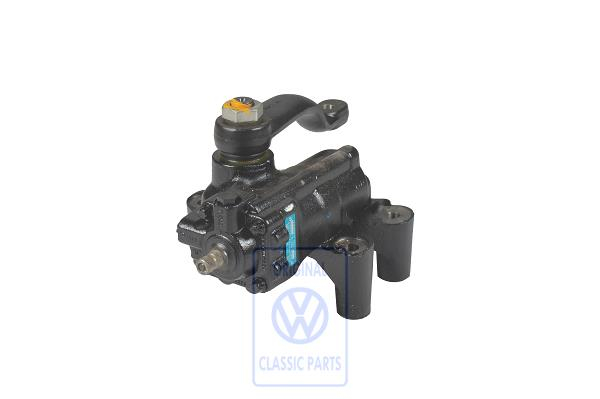 Steering gear for VW L80