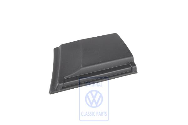 Protective strip for VW Passat B2