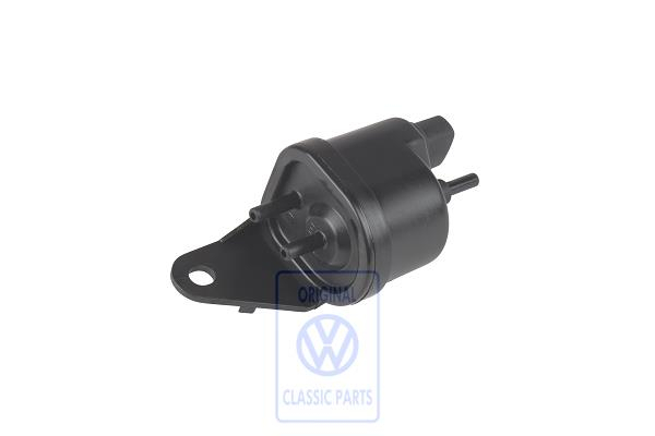 Magnet valve for VW Golf Mk2