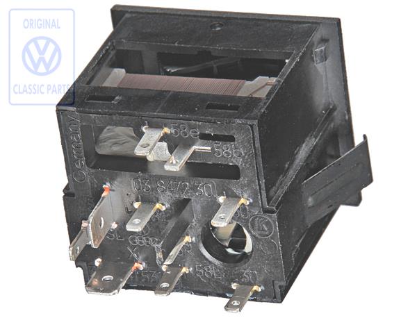 Switch for VW Polo, Caddy