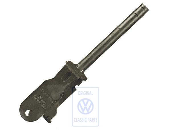 Shift mechanism for VW Passat B3