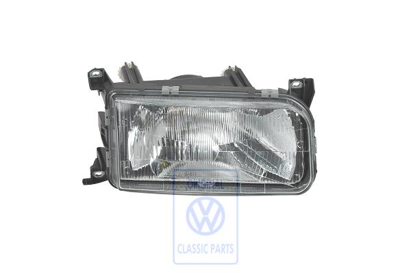 Headlight for VW Passat B3