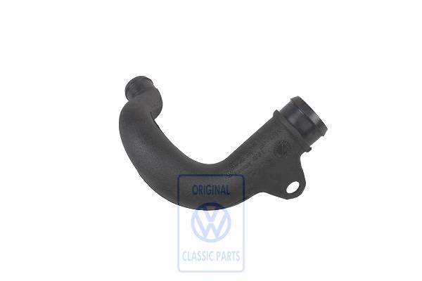 Pressure pipe for VW Golf Mk3, Passat B4