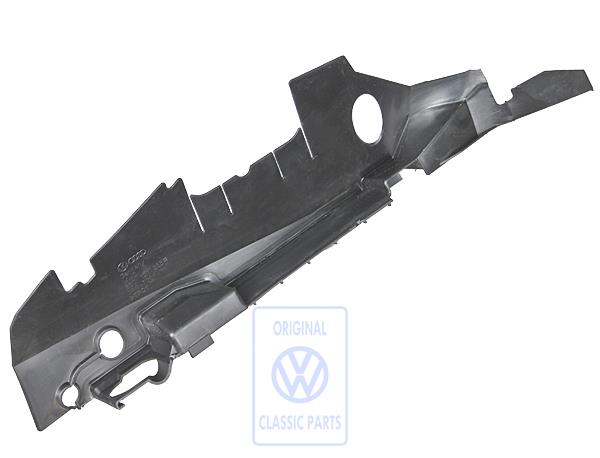 Air guide for VW Passat B5