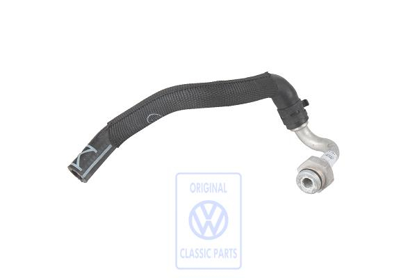 Coolant hose for Volkswagen Passat B5GP