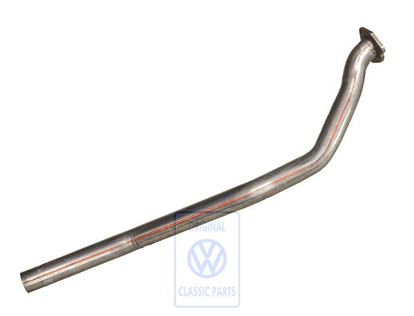 Exhaust pipe for VW Passat B5GP