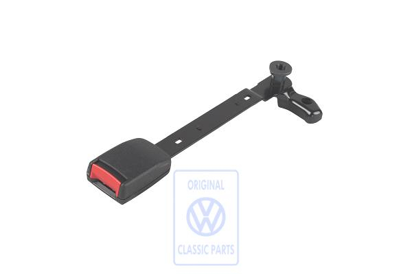 Belt latch for VW Passat B5