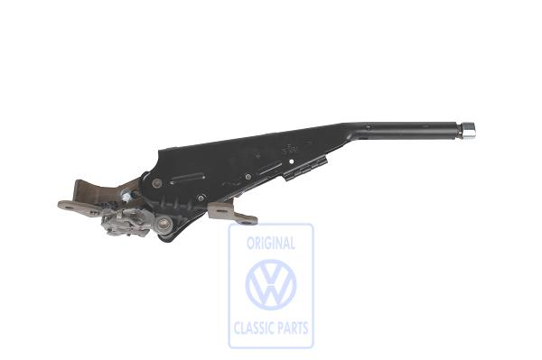 Lever for VW Passat B5GP