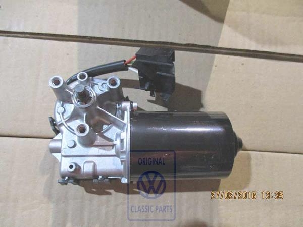 Wiper motor for VW Passat B5