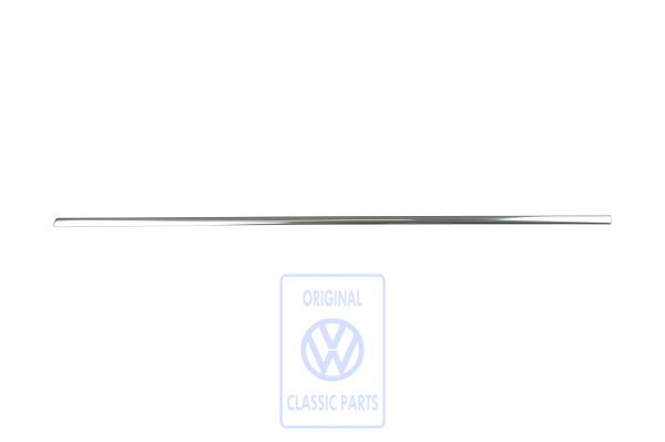Trim strip for VW Passat B5GP