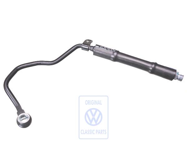 Expansion hose for VW Passat B5