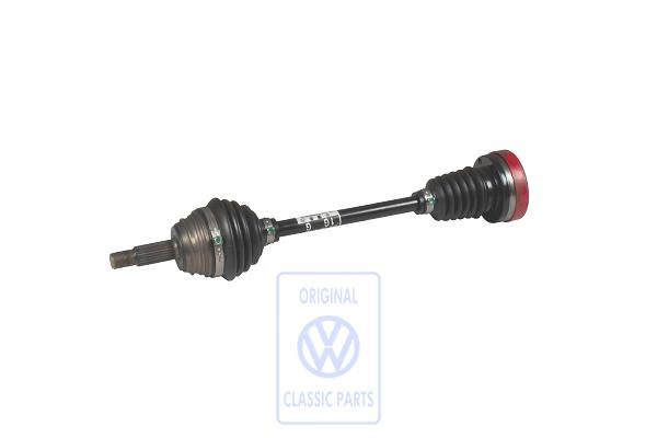 Spare parts for Lupo | Axles and Differentials