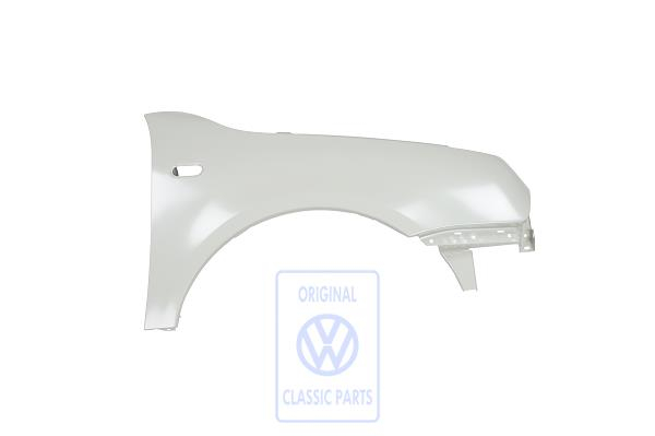 Wing for VW Lupo