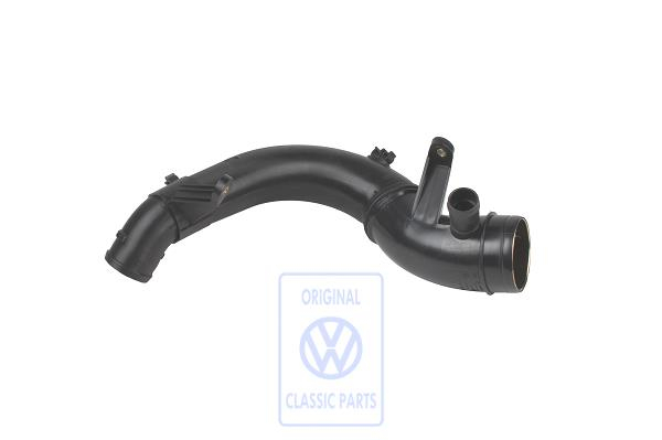 Intake hose for VW Polo Classic